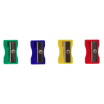 Marlin plastic sharpeners - 1 hole (Single) 